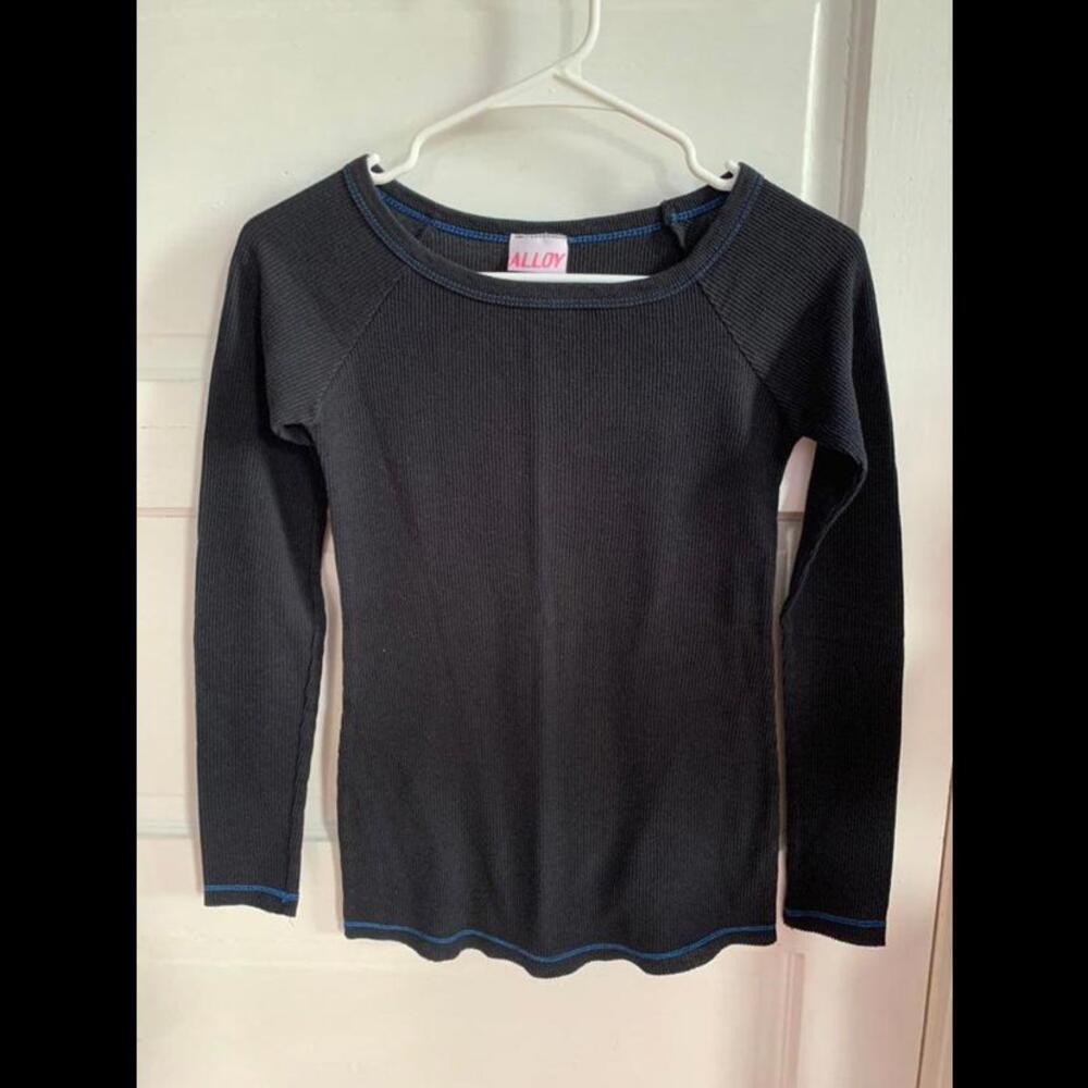 Alloy Top Size XS